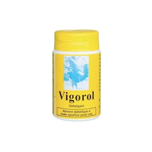 Vigorol Defatigant per Gallo 40 Compresse