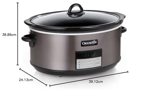Opiniones de Crock Pot - los preferidos. 3 Crock Pot marca Crock-Pot (3)