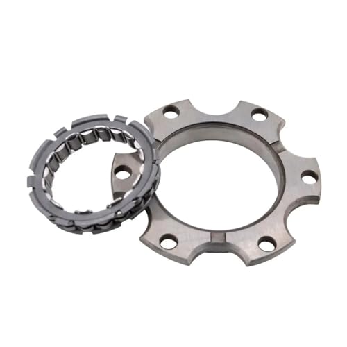 Roulement unidirectionnel moto F800GS volant moteur haute résistance