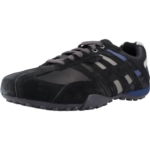 Image of Geox Men's Snake53 Sneaker | Casual Shoes
