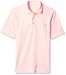 Produktbild Amazon Essentials Herren-Poloshirt, reguläre Passform, mit Brusttasche, aus Jersey, Light Pink, US S (EU S)