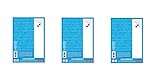 Herlitz 382408 A4 A5 10 Blatt