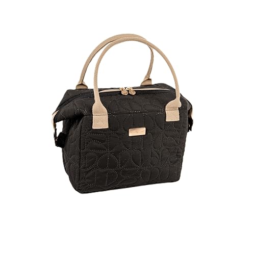 BEAU & ELLIOT Oxford Jet Convertible Insulated Lunch Bag