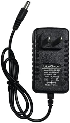 Phezer Charger for P16 Handheld Inkjet Printer - 16.8V Li-ion Battery Charger - Model Compatible with P16 Inkjet Coder(P16-Charger) image 5