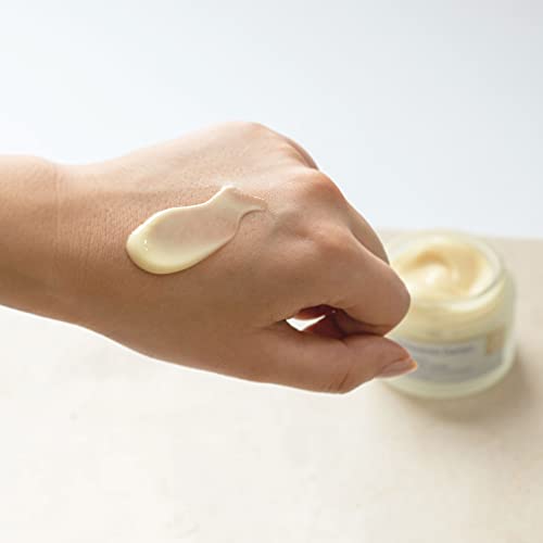 Schwanen Garten Nourishing Cream 1.69oz / 50ml, Night Repair Cream, SG Antioxidant Source, Intense Moisturizing, Vegan - Image 4