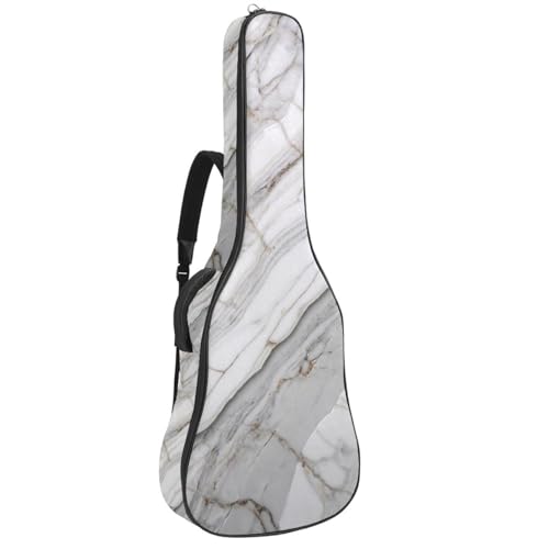 Housse guitare acoustique 101,6 cm idéale pour vos déplacements et concerts