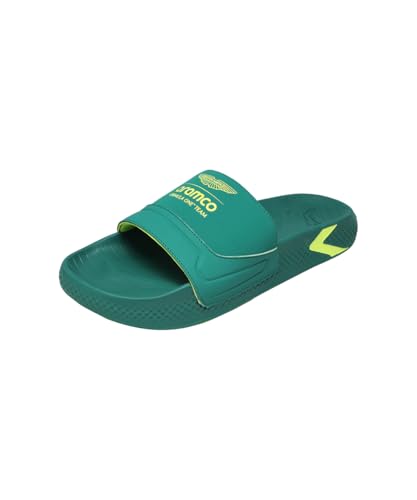 Image of PUMA mens Amf1 Softridepro Leadpuff Slide