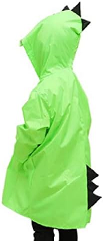 レインコート キッズ 女の子 子供 男の子 収納ポーチ付き レインウェア レインポンチョ 100 品質保証 レイングッズ 雨合羽 雨具 防水 軽量 カッパ 恐竜 サイズs L M 子供用 可愛い 梅雨対策 通学