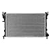 Sherman 92743 - Engine Coolant Radiator