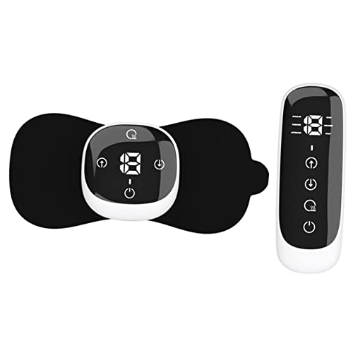 Mini appareil de massage cou et épaules portable FRCOLOR avec chaleur USB et écran tactile