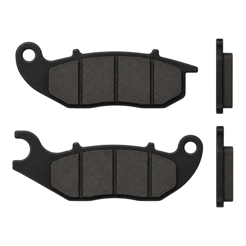Plaquettes de frein frittées pour Honda CRF 250M par Cyclingcolors