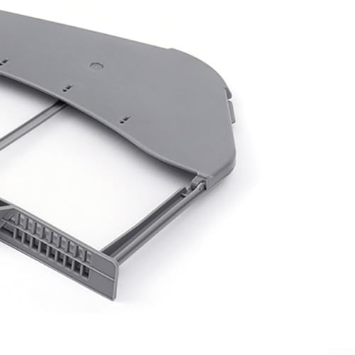 Aprilsunnyzone Filtro de pelusa para secadora W10717210 pieza de repuesto para modelos enumerados en la guía de compatibilidad antes de comprar (DC97 16742A)