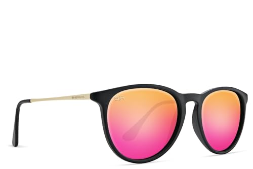 Image of Shady Rays Allure - Lightweight Womens Sunglasses with Polarized Lenses