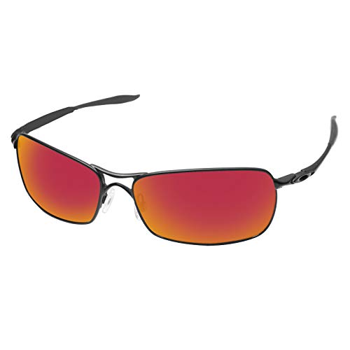 Image of LenzReborn High-impact Polarized Lens Replacement for Oakley Crosshair 2.0 OO4044 Sunglass - More Options