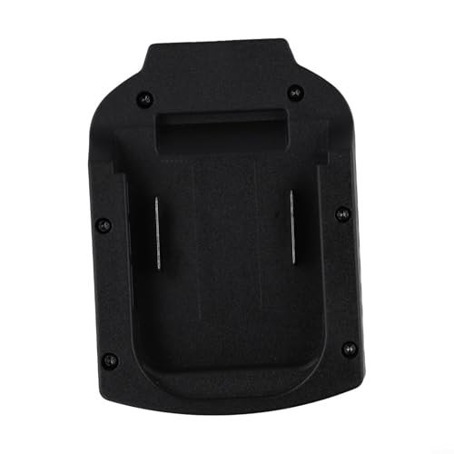 Converti in modo efficiente per batterie da 18 V e 20 V a Worx 20 V 6 pin utilizzando questo adattatore A