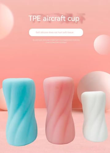 Image of Breckelle's Muscle Relaxation Massager | Pain relief Massager | Waterproof | Pack of 1 (White)