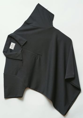 Image of Mack Jonney Ribbed |Regular Fit | Half Sleeves 100% Cotton Polo Neck Self Design with Zip T-Shirt for Men-M671