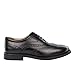 Grafters Los zapatos de cuero originales para hombre Brogue Negro Imagen de Grafters Los zapatos de cuero originales para hombre Brogue Negro