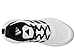 adidas Unisex-Kids Fortarun 2.0 Sportswear, White/Black/Black, 4