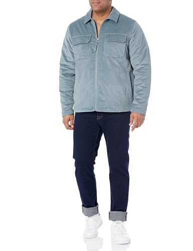 Image of Amazon Essentials Men's Corduroy Work Jacket (Available in Big & Tall)