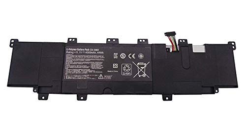 Batterie VivoBook S300CA C31-X402 pour travailler en voyage