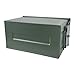 50 Cal Metal Ammo Can with Integrated Lock – Secure Ammo Storage Box for Hunting, Outdoor Survival & Gear Storage – 3 Packs