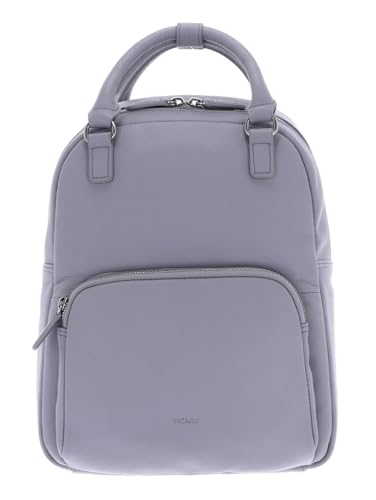 Sac à dos en cuir Picard Luis Lilac petit backpack de loisirs violet