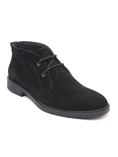 Image of Carlton London Men's Suede Chukka Boots