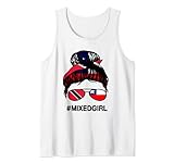 Mixed Girl Heritage Gifts