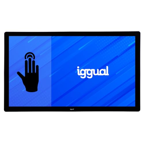 Monitor iggual MTL430HS 43'