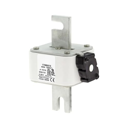 Fusible 170M8625 stoppez les courts-circuits et protégez vos transformateurs - 2