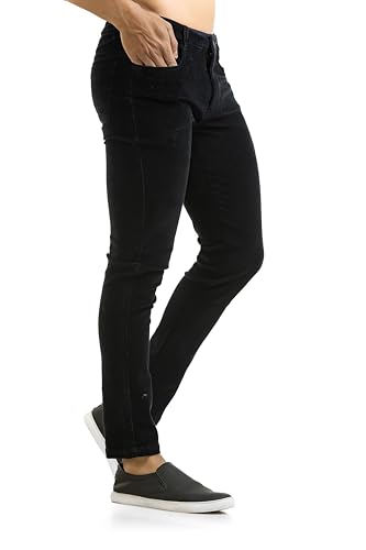 Image of BELANO Men's Corduroy Jeans Style