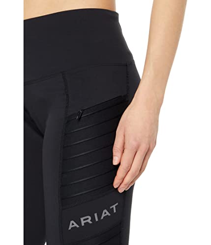 Image of ARIAT Women's Eos Moto Knee Patch Tight