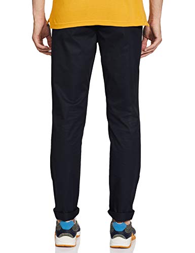 Image of Monte Carlo Men's Regular Casual Pants