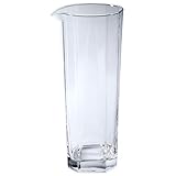 アデリア(ADERIA) 水差し ガラス クリア 715ml シュマール カラフェ 日本製 B6599