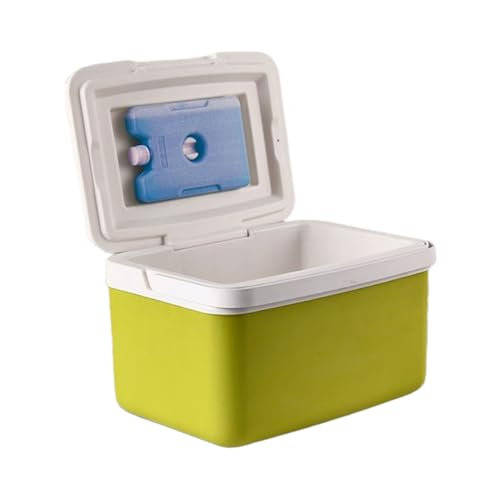 Camping - de Camping con 4 Bloques de Hielo,Bolso Térmico Gran Capacidad Asa Ergonómica para Picnic Playa Viaje Comida Bebidas