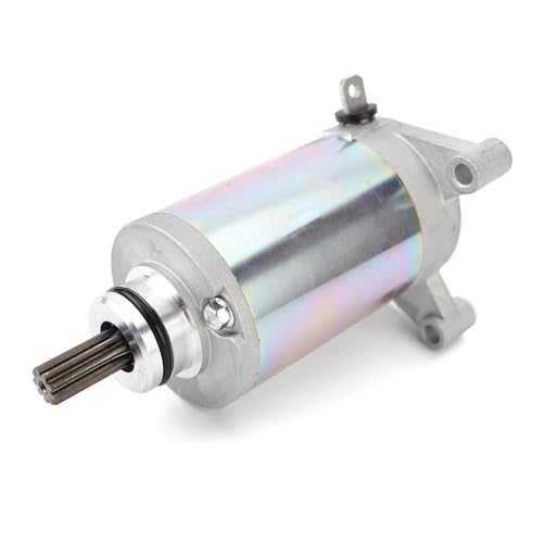 Démarreur de moto pour VL125 VL250 31100-26F00 haute durabilité mécanique