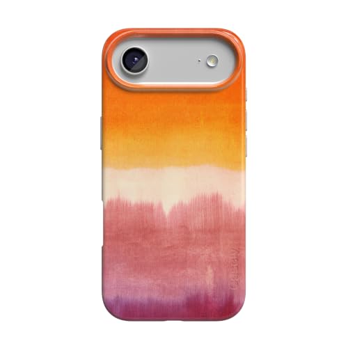 Casely iPhone 17 Air Case | Sunwashed Canvas | Last Light | Compatible with MagSafe | Classic Ultra Thin Design