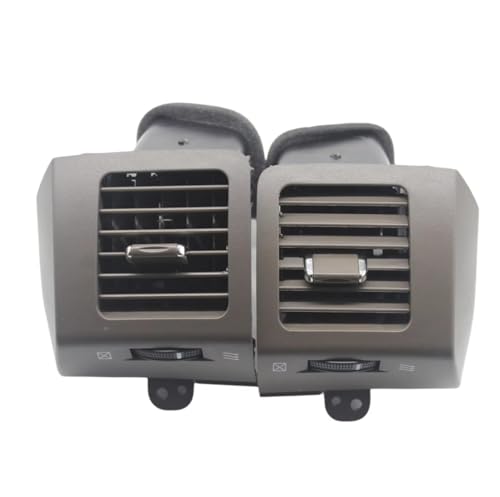 Grille d'aération pour Lexus GX470 ajustant le flux d'air du tableau de bord