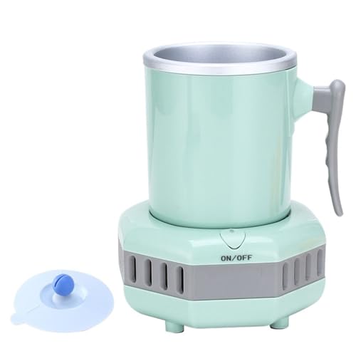Máquina de hacer hielo portátil para encimera, máquina de hielo rápida para coche, para fiestas en el campamento en casa