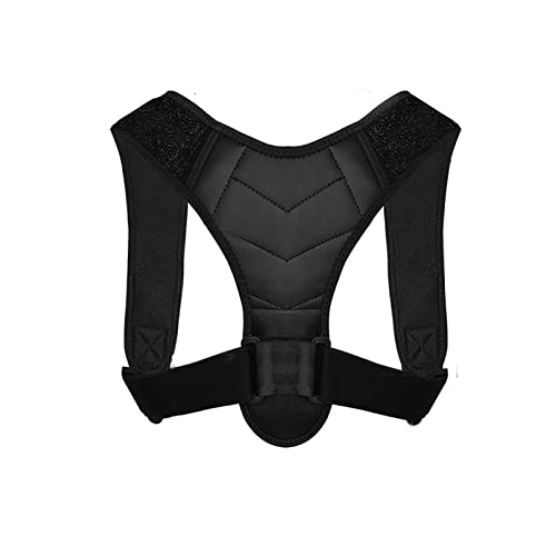Cinta Colete Corretor Postura Confortável - Coluna Lombar Clavícula Corretor, Corretor Postural Ajus