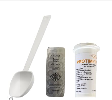 ProtimeterSalts Analysis Kit - Refill Pack BLD4901