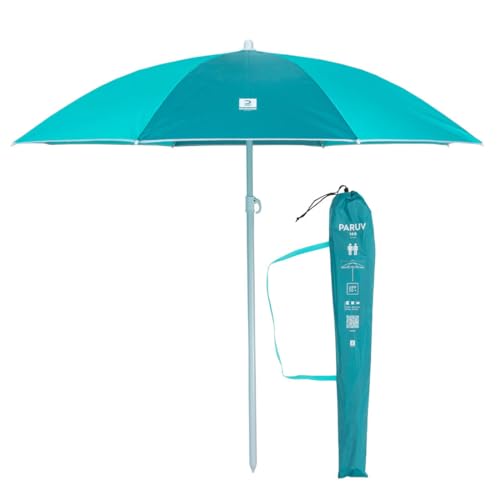 beach umbrellas