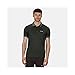 Produktbild Regatta Remex II Schnelltrocknendes, absorbierendes T-Shirt mit Knopfkragen, Deep Forest, XXL