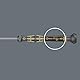 Wera 1578 A ESD Kraftform Micro Schlitz-Schraubendreher, 0,40 x 2 x 60 mm, 05030103001