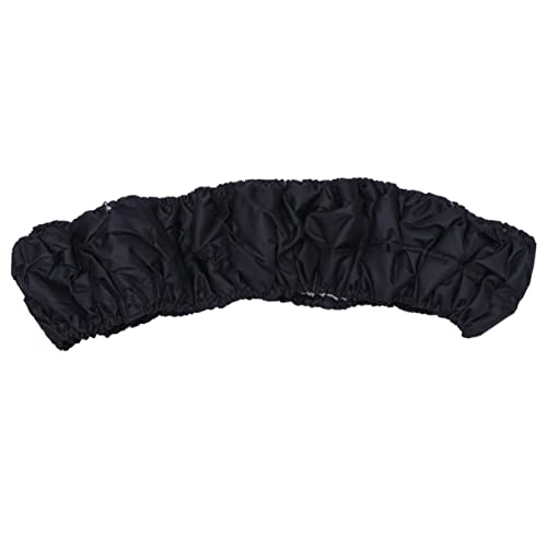 Mikikit Trampoline Accessories 48 Inch Cover Replacement Safe Protector Comfortable for Toddlers