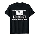Vintage Hair Colorist Job