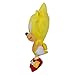 Sonic The Hedgehog Super Sonic 7-Inch Plush Collectible Stuffed Figure