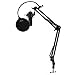 Focusrite Scarlett 2i2 Studio 3rd Gen USB Audio Interface Bundle with Desktop Boom Arm Mic Stand, Mic Shock Mount for 44-47mm Microphones and Pop Filter (4 Items)