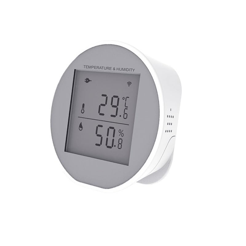 Wireless Household Thermometer with High Low Temperature Alarm Function